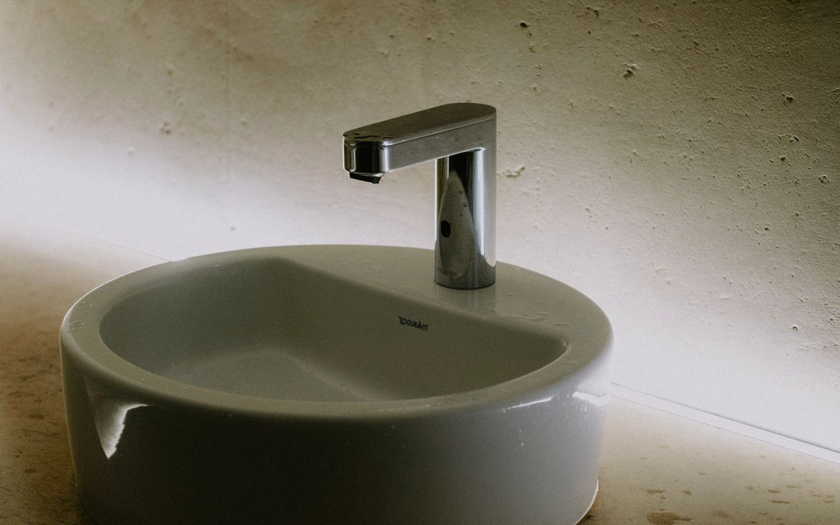 Lavabo / Evye Değişimi