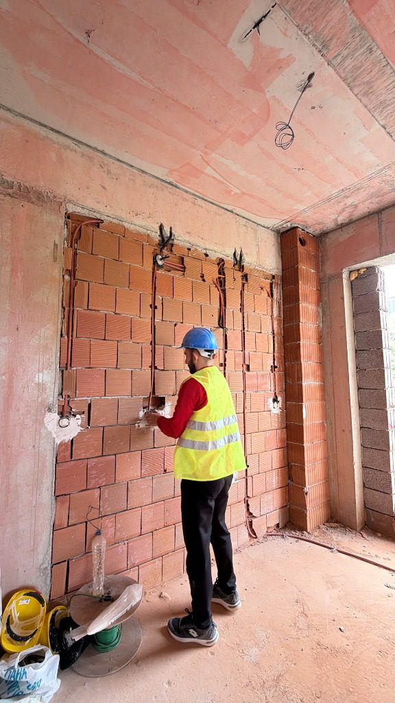 ŞANTİYE ELEKTRİK TESİSATI