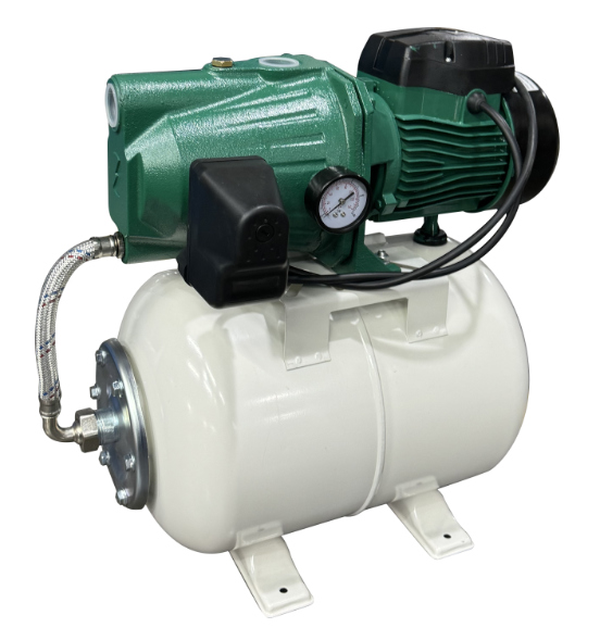 Auto Jet Pompa (24 lt Tanklı)