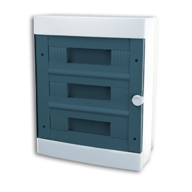 ARS IP40 Sigorta Kutuları