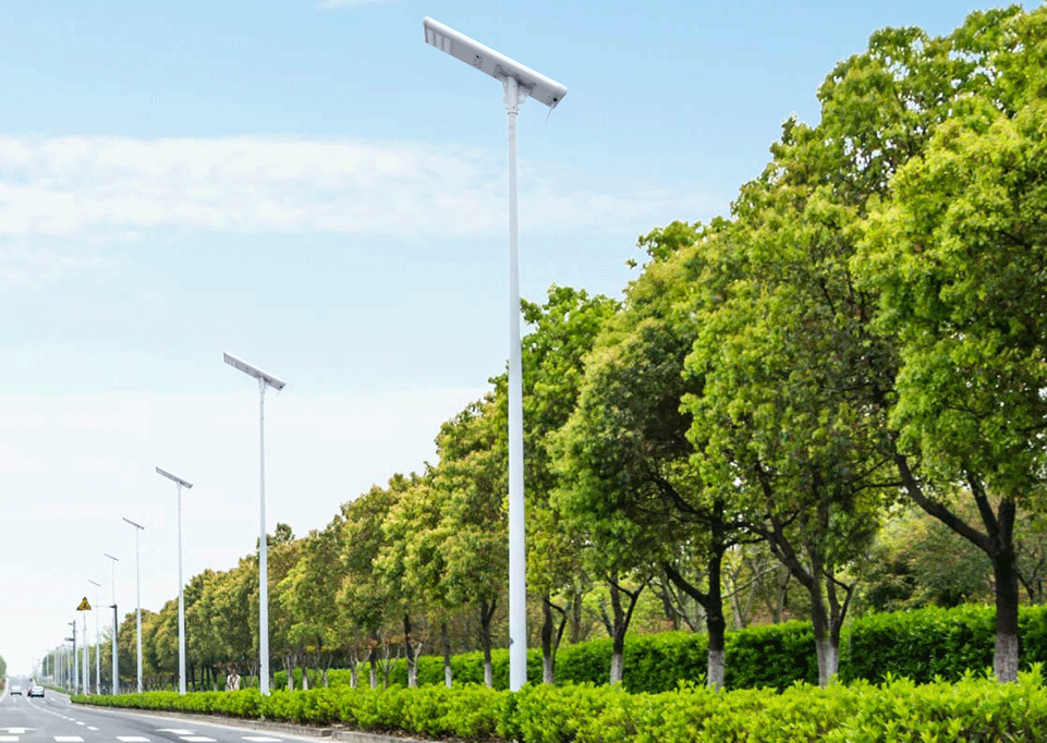 Forlife Solar Sokak Armatürleri
