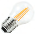 Kendal LED Flamanlı Ampuller
