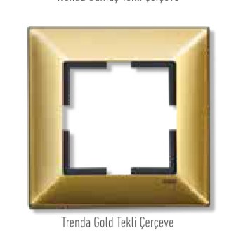 Viko Trenda Renkli Çerçeveler
