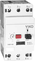 Viko VMP2 Serisi (40 - 80A) Motor Koruma Şalteri