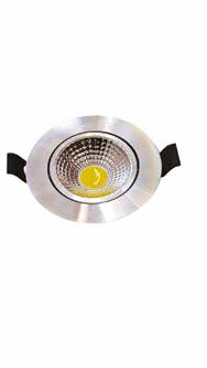 YCL Sıva Altı COB ve SMD LED Spotlar ve Alüminyum Kasa