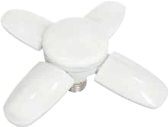 YCL LED, Papatya Ampüller
